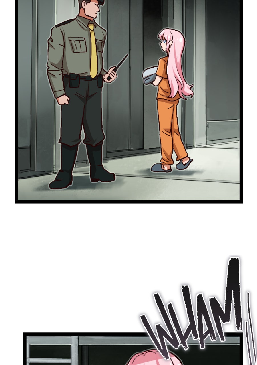 Clinic of Horrors (S3) Ep 11 - The Quarantine Zone page 21 - 