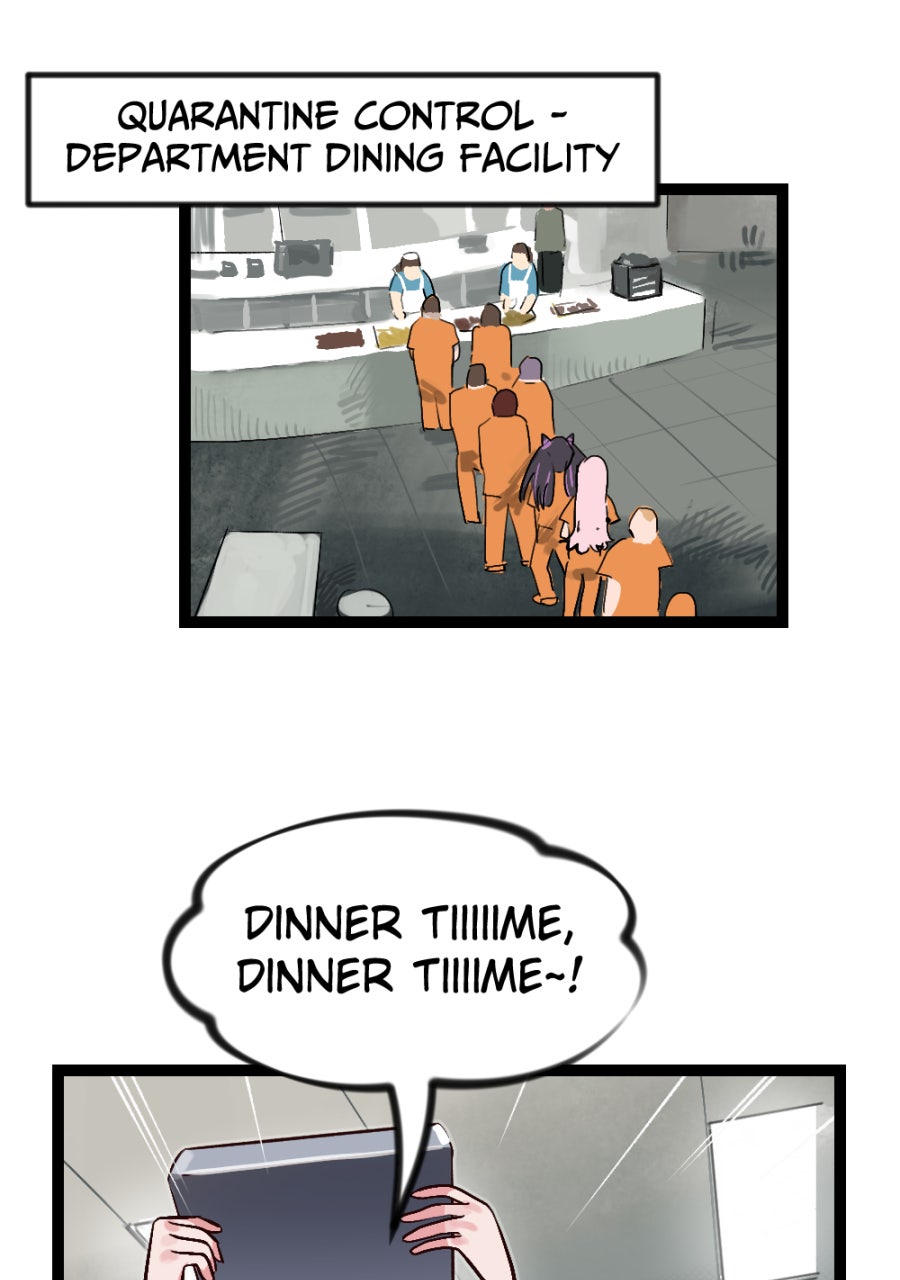 Clinic of Horrors (S3) Ep 11 - The Quarantine Zone page 26 - 