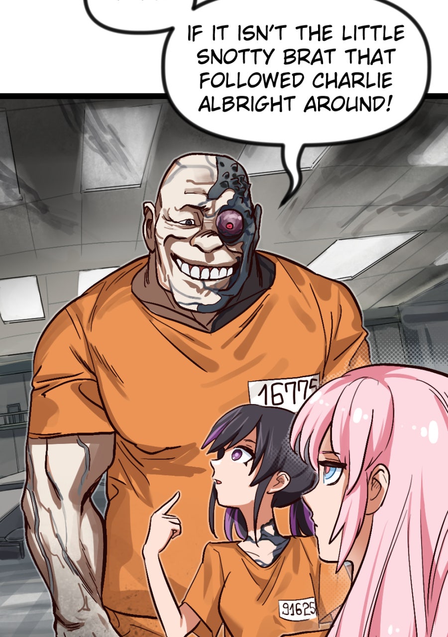 Clinic of Horrors (S3) Ep 11 - The Quarantine Zone page 29 - 