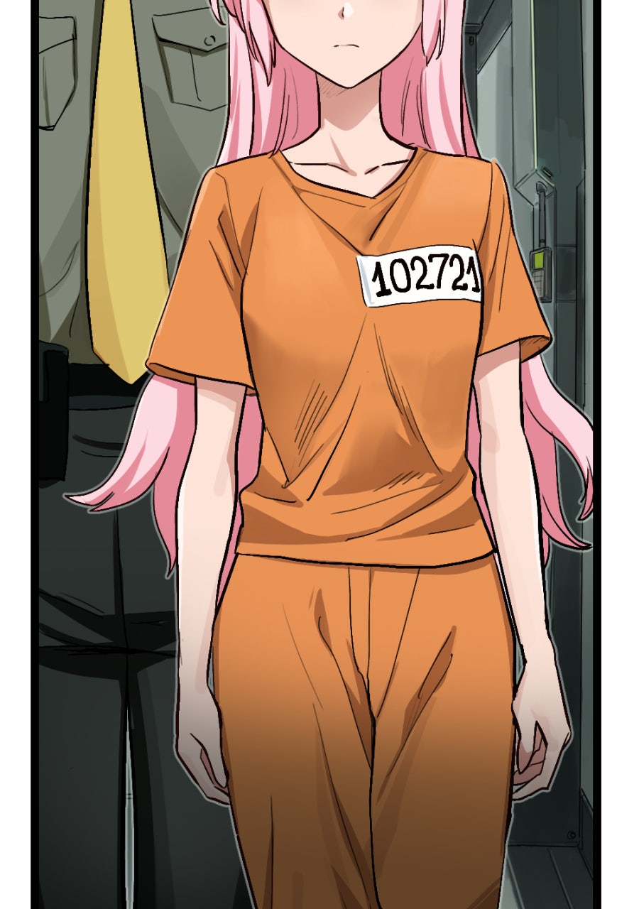 Clinic of Horrors (S3) Ep 11 - The Quarantine Zone page 8 - 