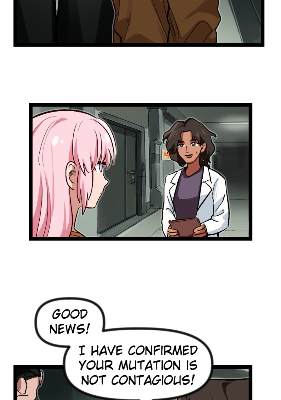 Clinic of Horrors (S3) Ep 11 - The Quarantine Zone page 9 - 