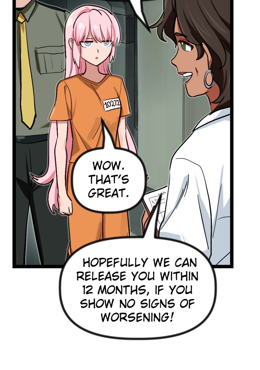 Clinic of Horrors (S3) Ep 11 - The Quarantine Zone page 10 - 