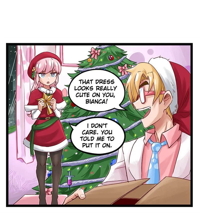 Clinic of Horrors Chapter 28.5 page 4 - 