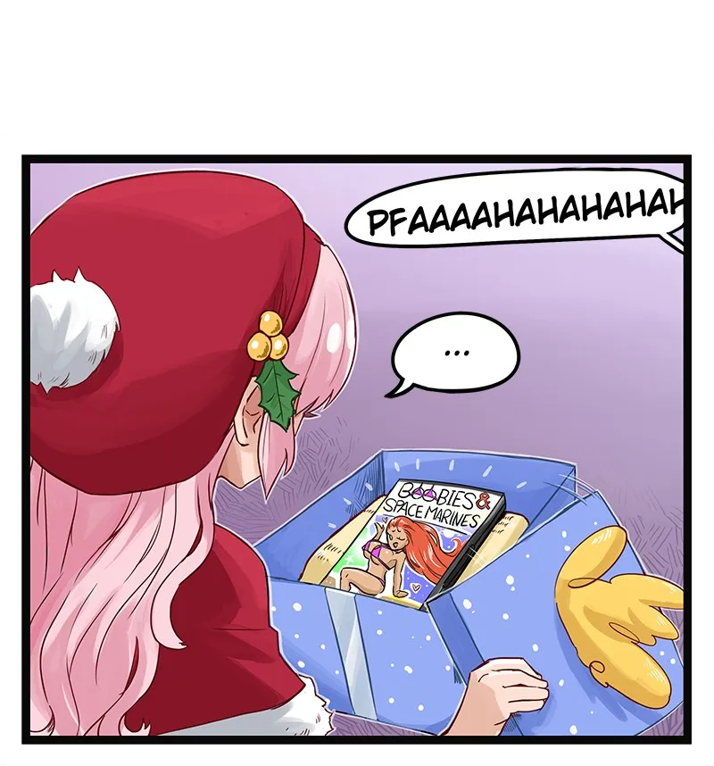 Clinic of Horrors Chapter 28.5 page 9 - 