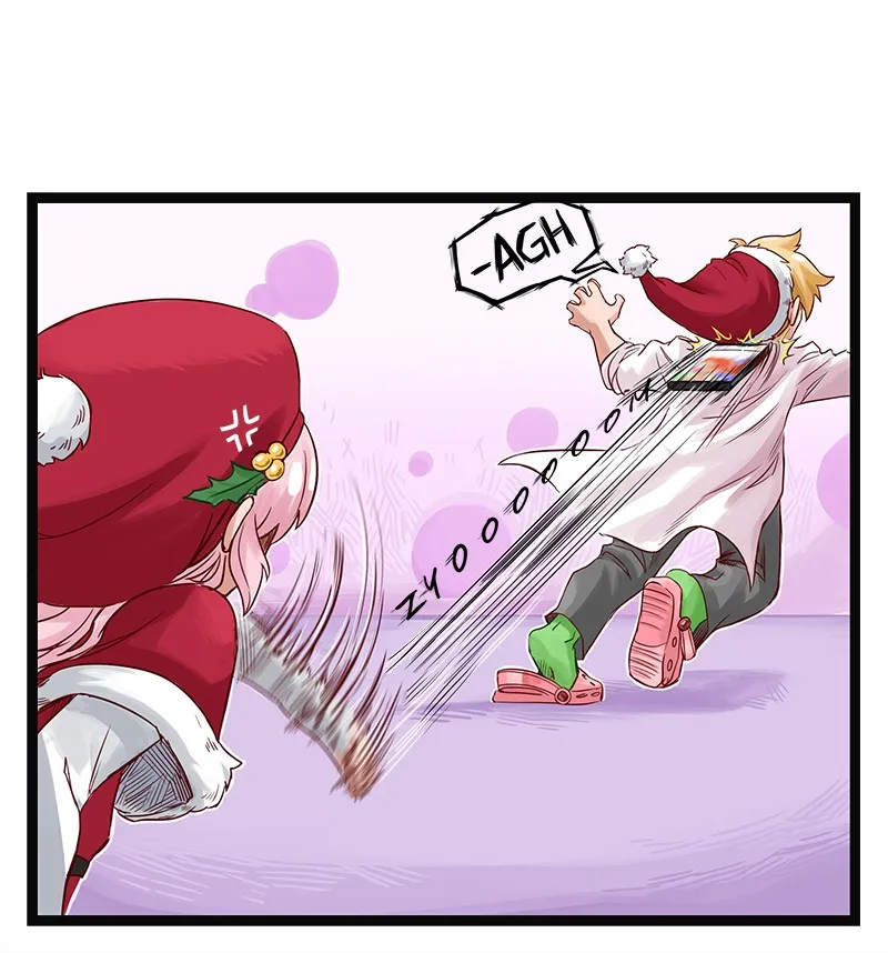 Clinic of Horrors Chapter 28.5 page 10 - 