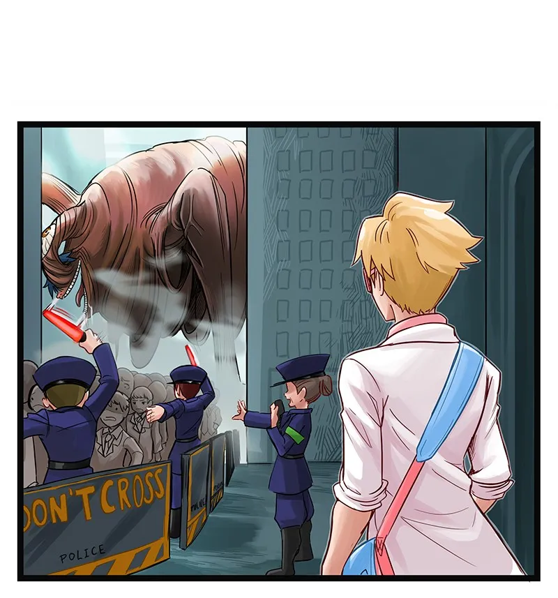 Clinic of Horrors Chapter 28 page 3 - 