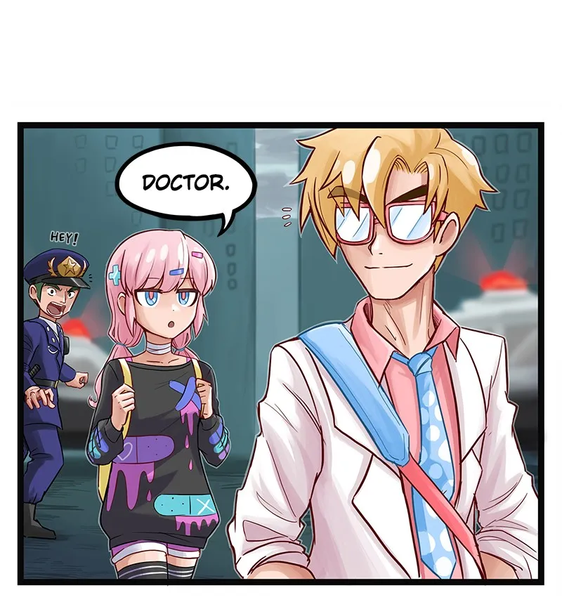 Clinic of Horrors Chapter 28 page 4 - 