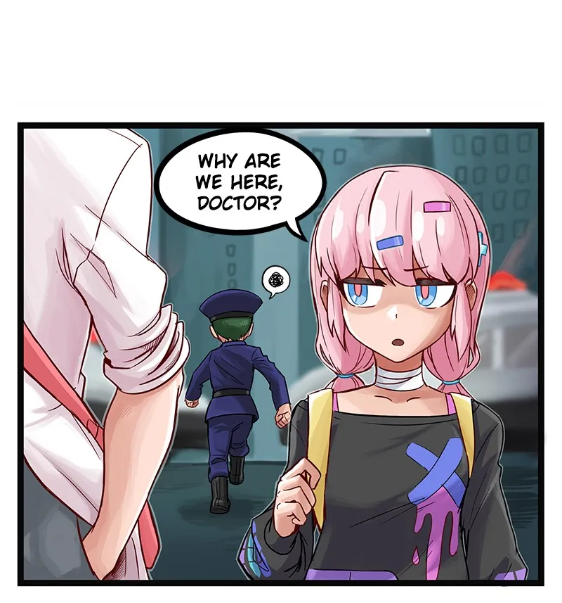 Clinic of Horrors Chapter 28 page 7 - 