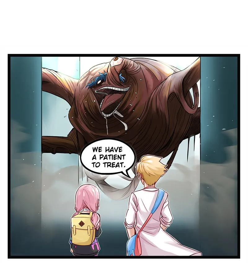 Clinic of Horrors Chapter 28 page 9 - 