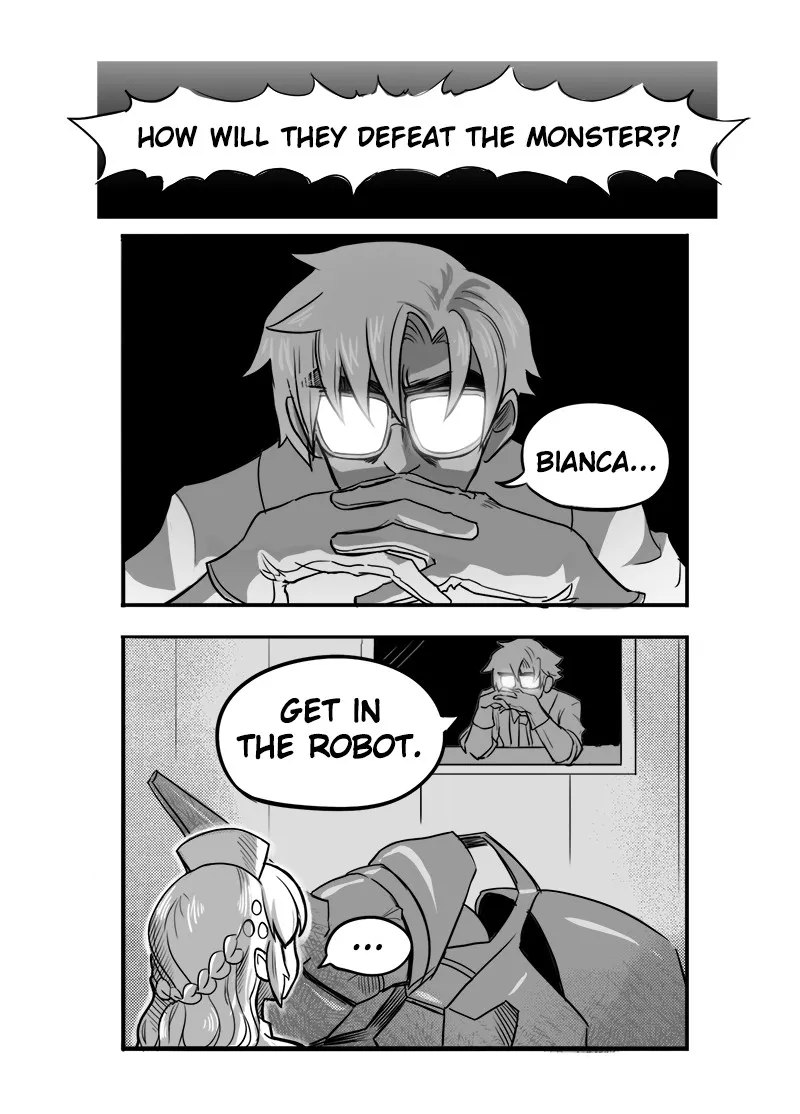 Clinic of Horrors Chapter 28 page 10 - 