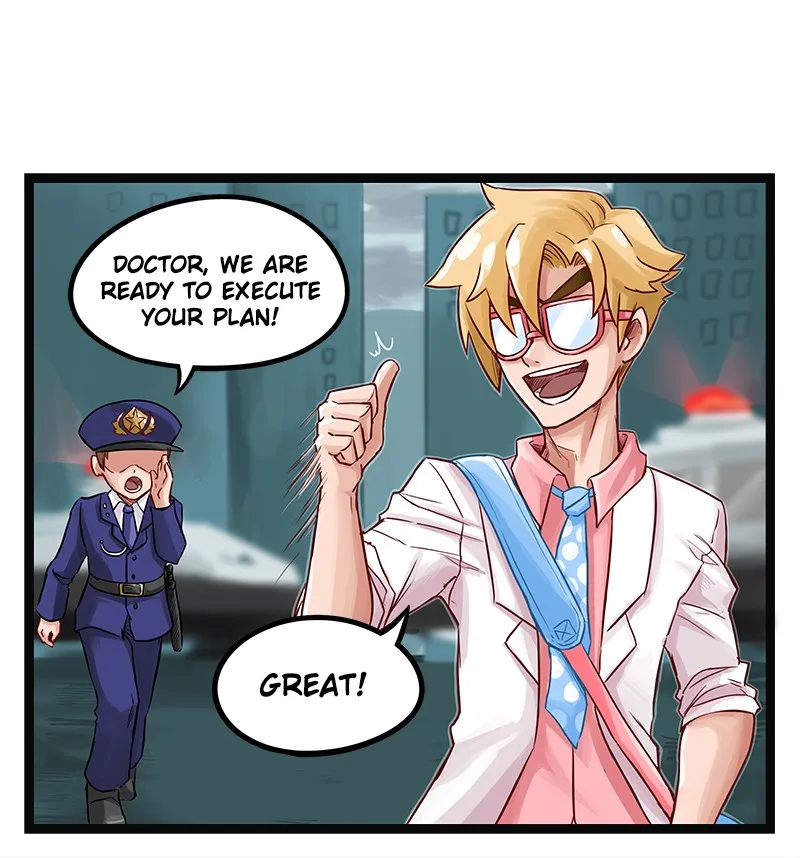 Clinic of Horrors Chapter 29 page 2 - 