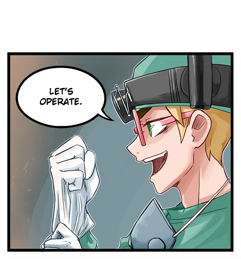 Clinic of Horrors Chapter 29 page 11 - 