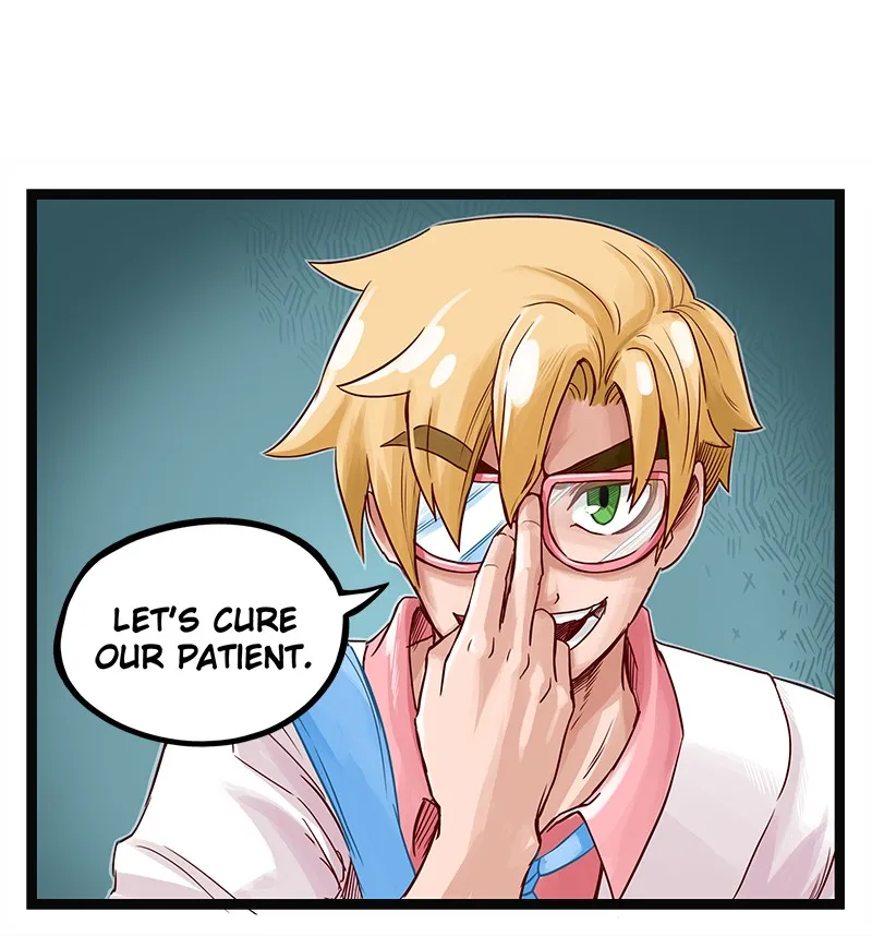 Clinic of Horrors Chapter 29 page 3 - 