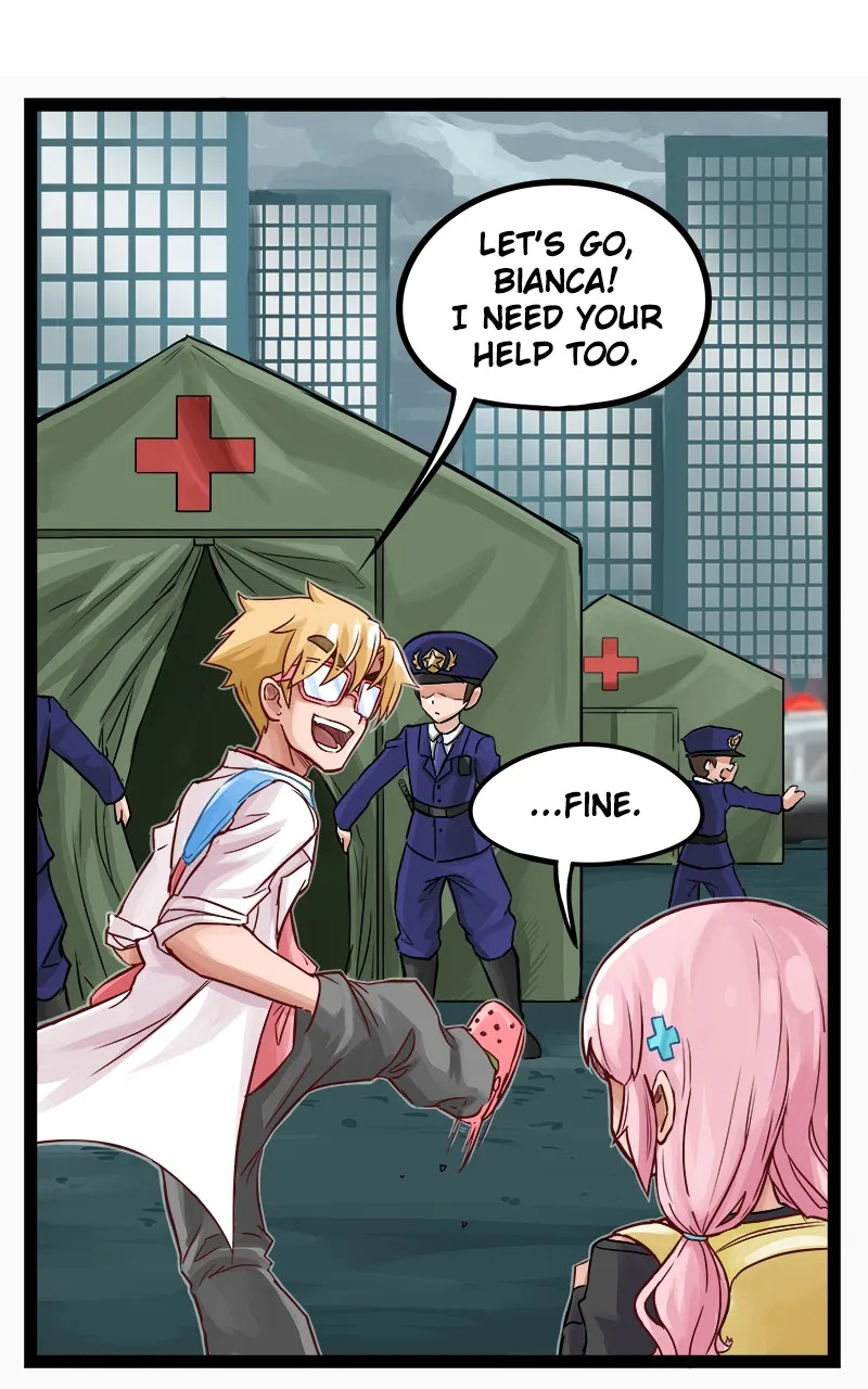 Clinic of Horrors Chapter 29 page 4 - 