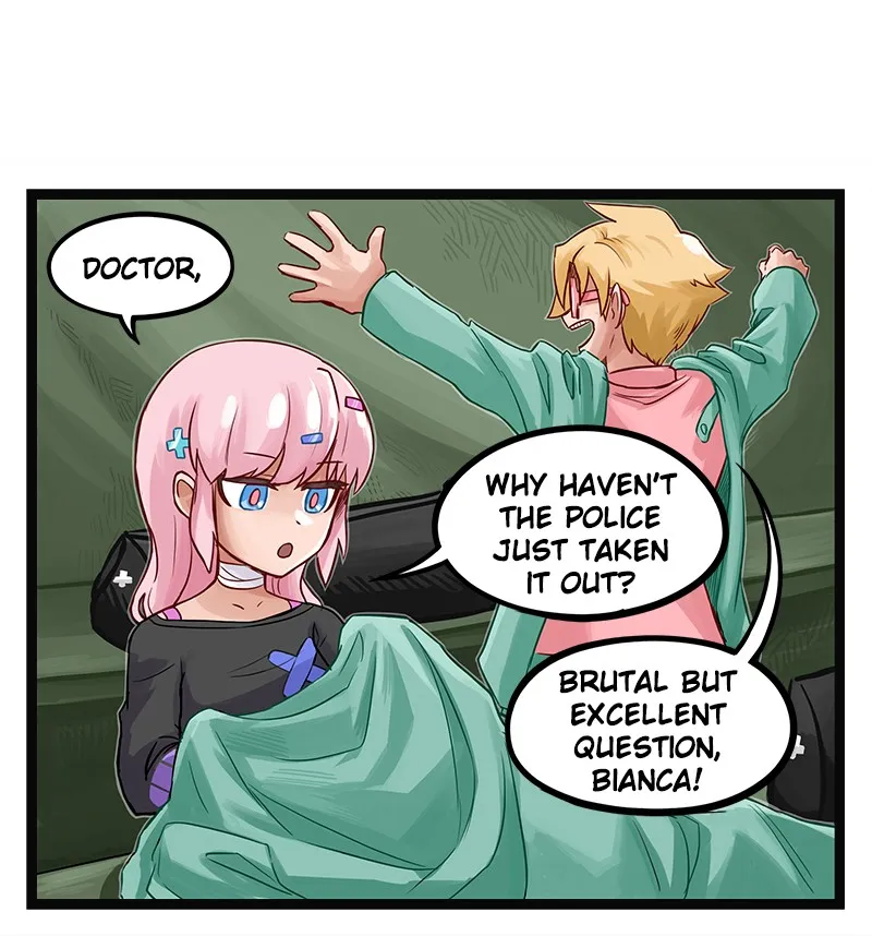 Clinic of Horrors Chapter 29 page 5 - 