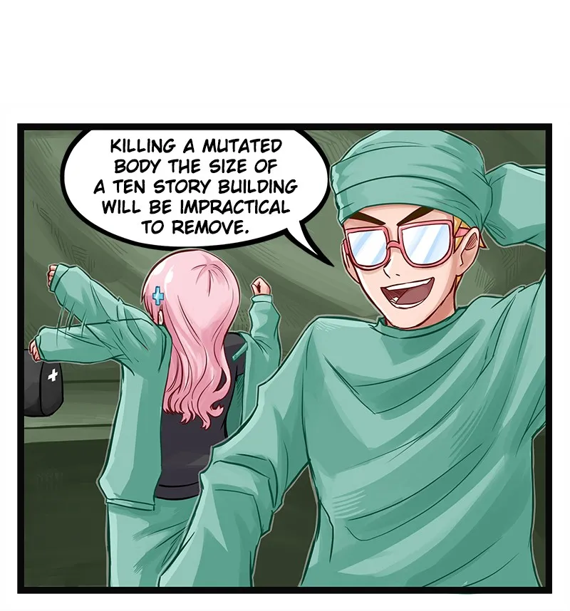 Clinic of Horrors Chapter 29 page 6 - 
