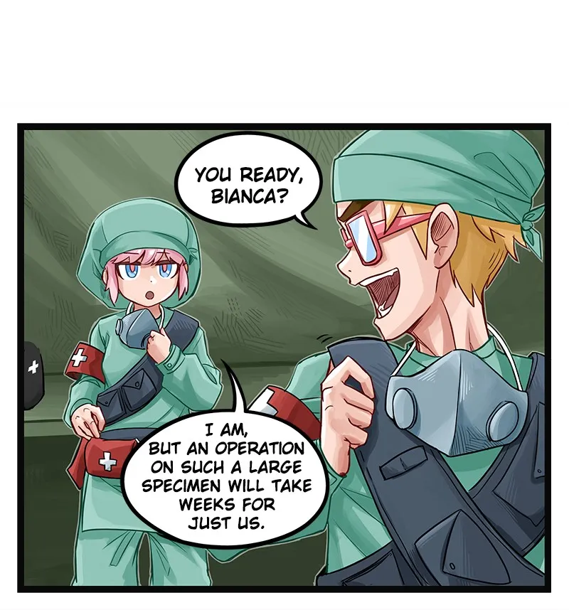 Clinic of Horrors Chapter 29 page 7 - 