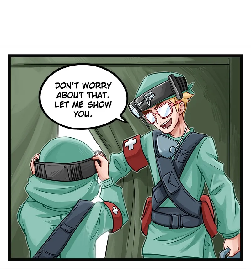 Clinic of Horrors Chapter 29 page 8 - 