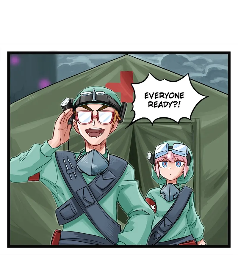 Clinic of Horrors Chapter 29 page 9 - 