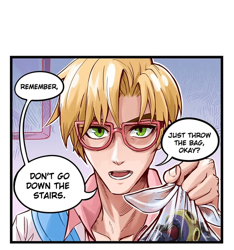 Clinic of Horrors Chapter 3 page 3 - 
