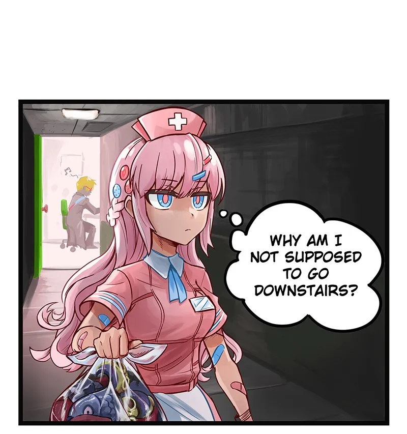 Clinic of Horrors Chapter 3 page 4 - 