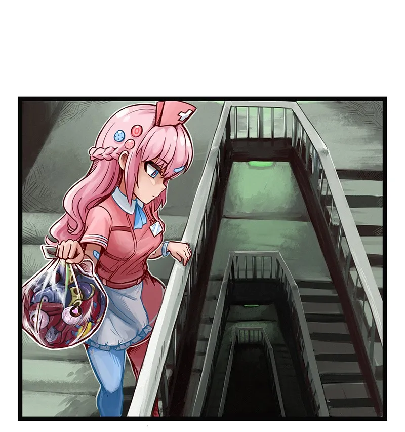 Clinic of Horrors Chapter 3 page 5 - 