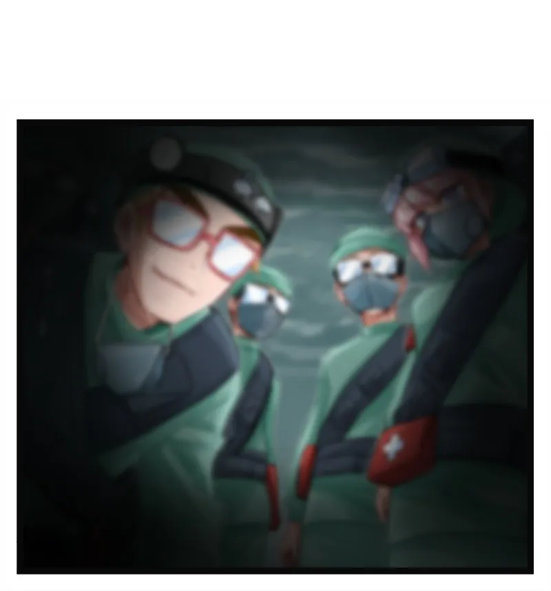 Clinic of Horrors Chapter 30 page 3 - 