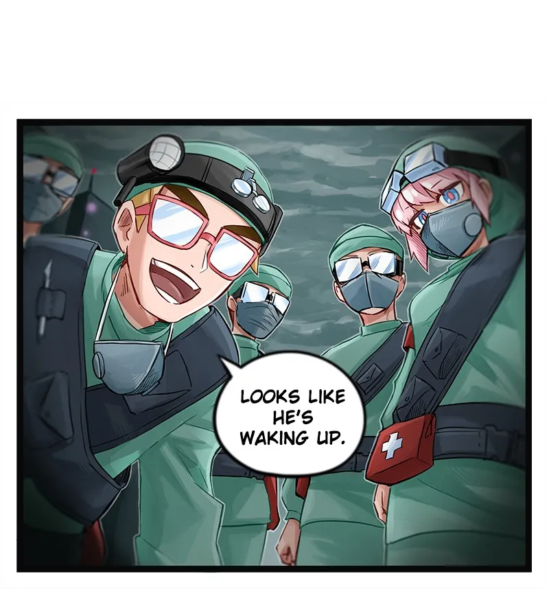Clinic of Horrors Chapter 30 page 4 - 