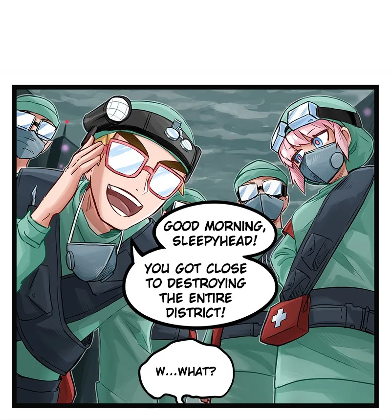 Clinic of Horrors Chapter 30 page 5 - 