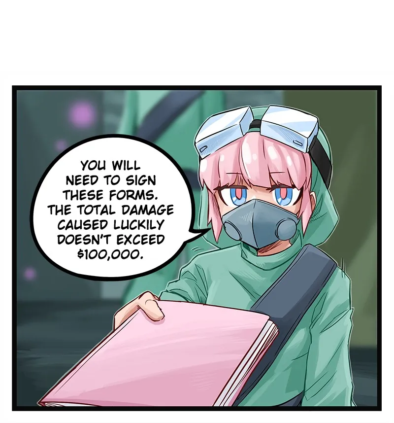 Clinic of Horrors Chapter 30 page 6 - 