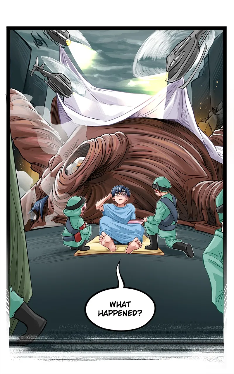 Clinic of Horrors Chapter 30 page 8 - 