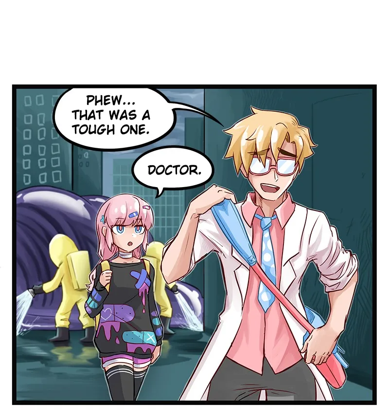 Clinic of Horrors Chapter 31 page 2 - 