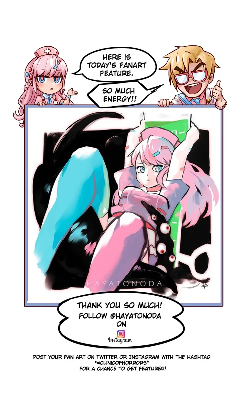 Clinic of Horrors Chapter 31 page 12 - 