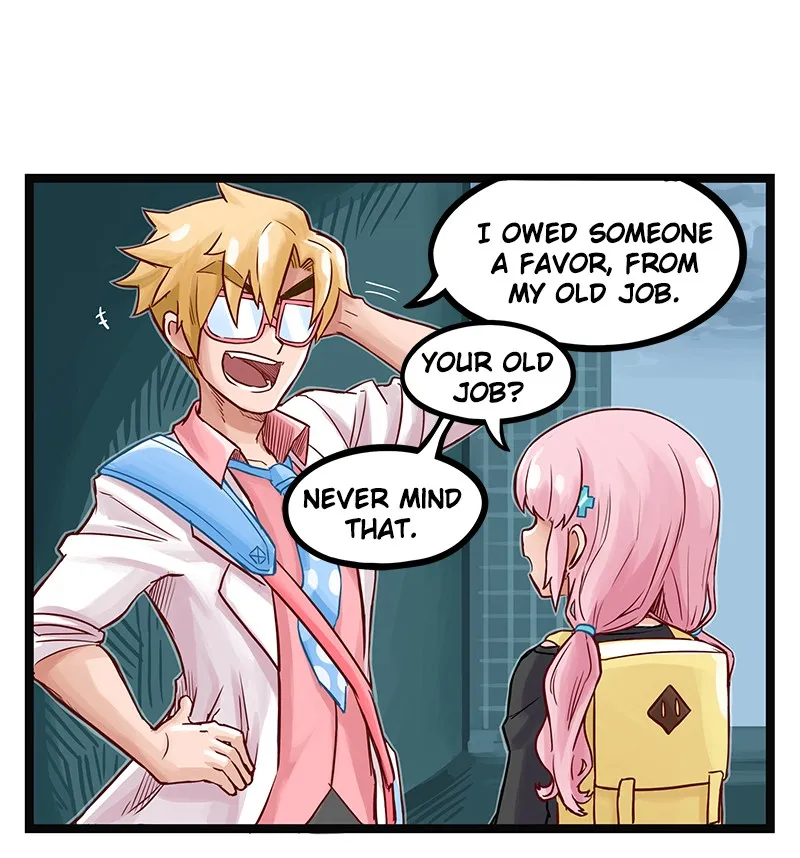 Clinic of Horrors Chapter 31 page 4 - 