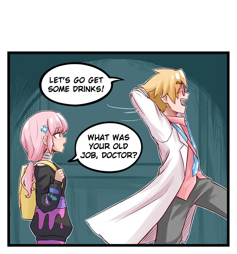 Clinic of Horrors Chapter 31 page 5 - 