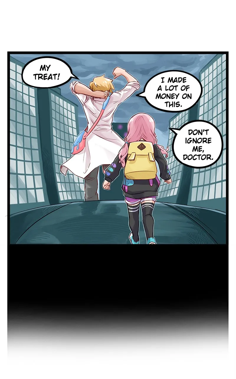 Clinic of Horrors Chapter 31 page 6 - 