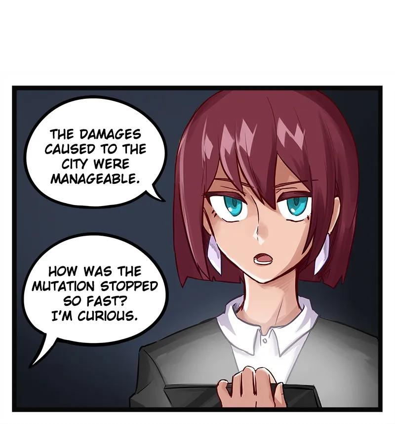 Clinic of Horrors Chapter 31 page 8 - 