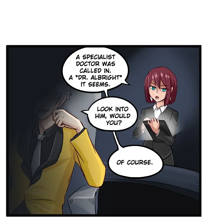Clinic of Horrors Chapter 31 page 9 - 
