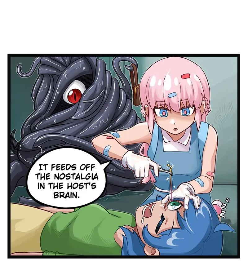 Clinic of Horrors Chapter 32 page 11 - 