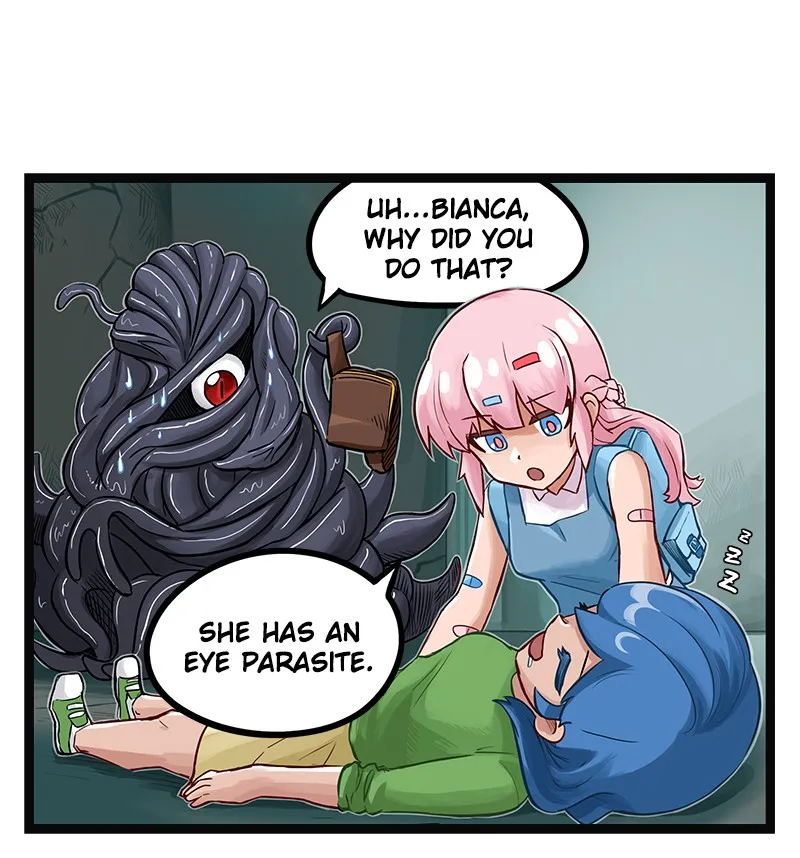 Clinic of Horrors Chapter 32 page 10 - 