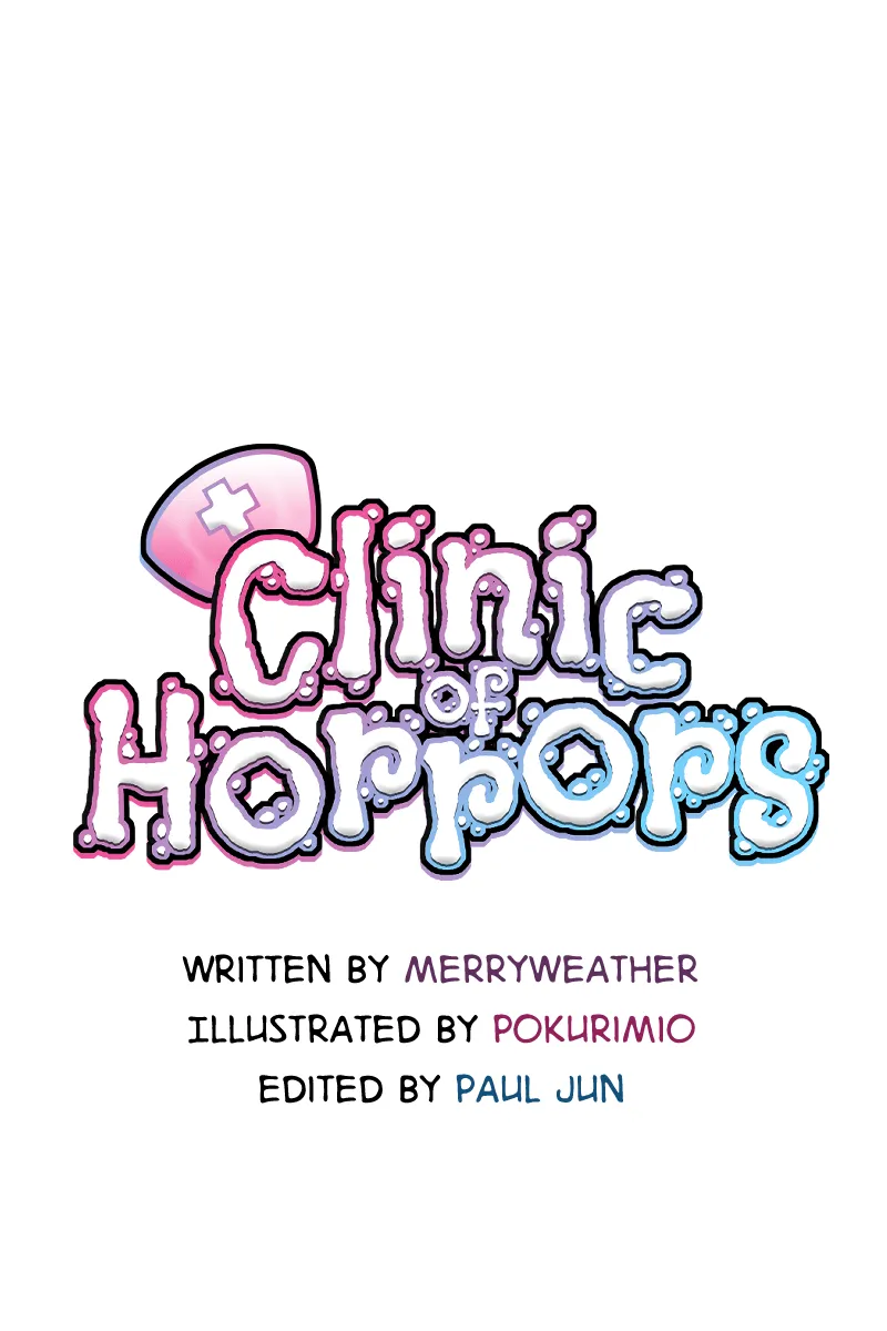 Clinic of Horrors Chapter 33 page 1 - 