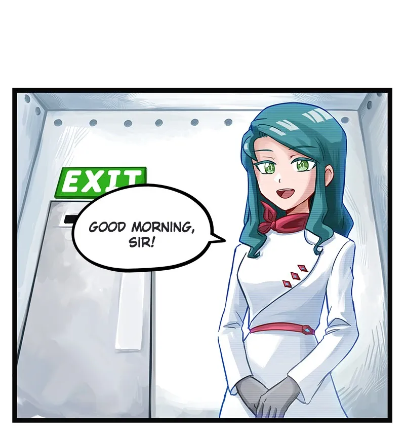Clinic of Horrors Chapter 33 page 2 - 