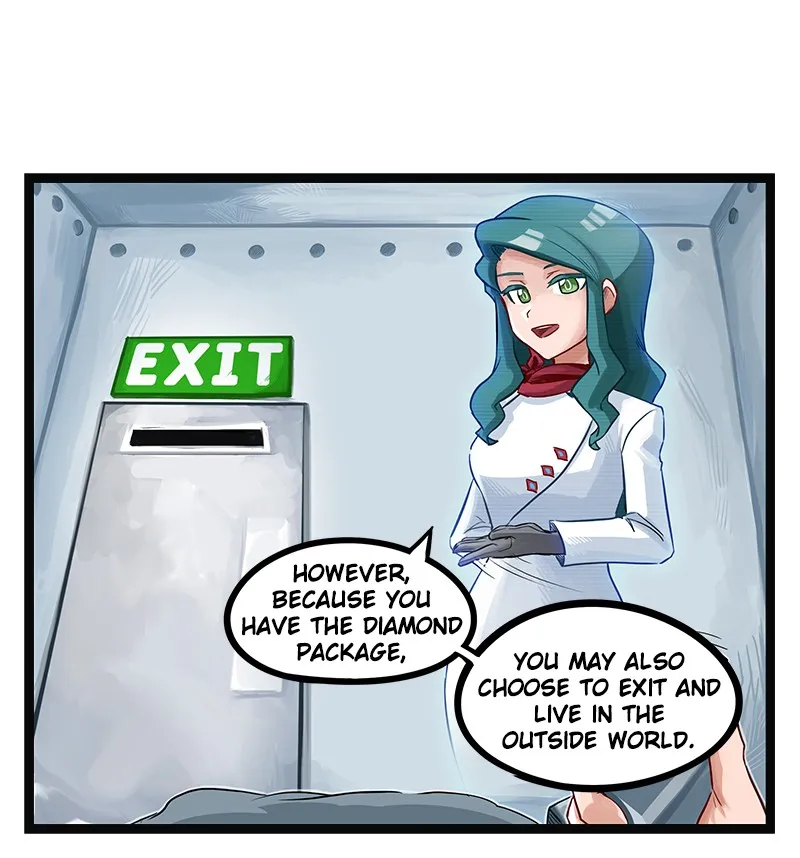 Clinic of Horrors Chapter 33 page 8 - 