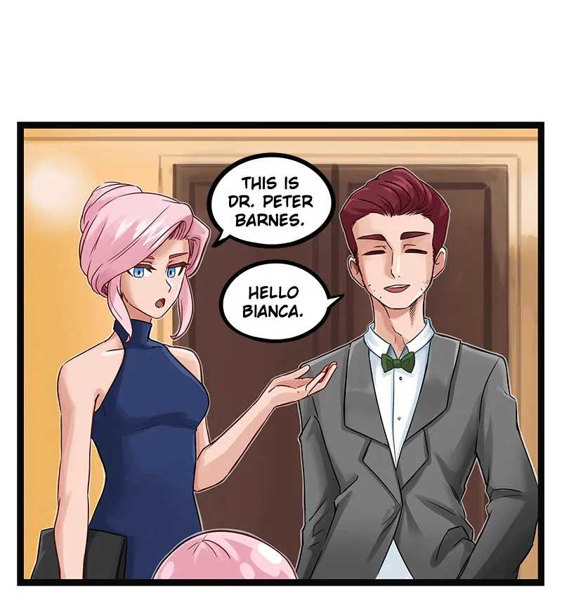 Clinic of Horrors Chapter 34 page 6 - 