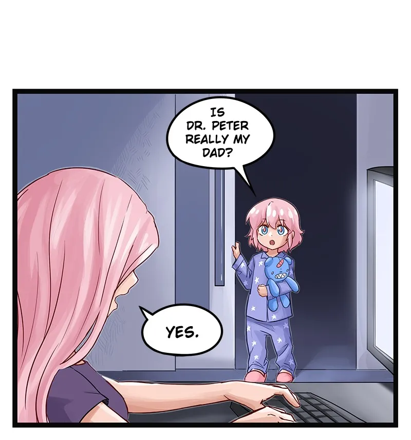 Clinic of Horrors Chapter 35 page 8 - 