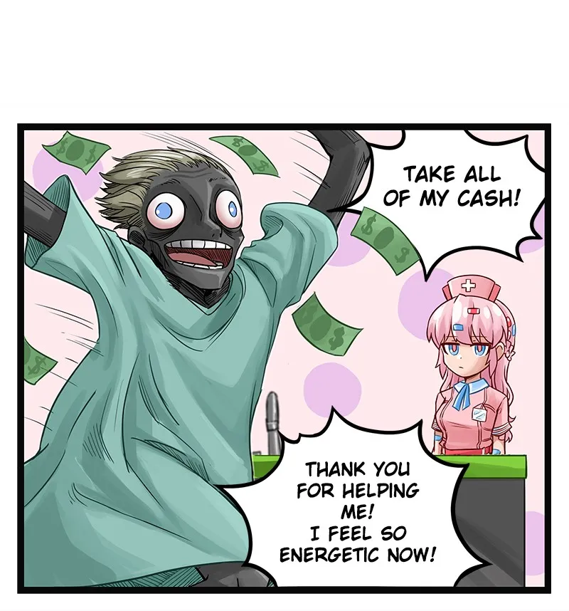 Clinic of Horrors Chapter 36 page 11 - 