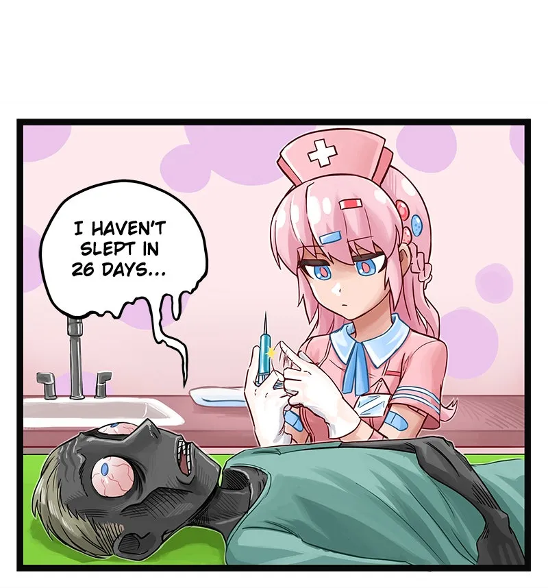 Clinic of Horrors Chapter 36 page 3 - 