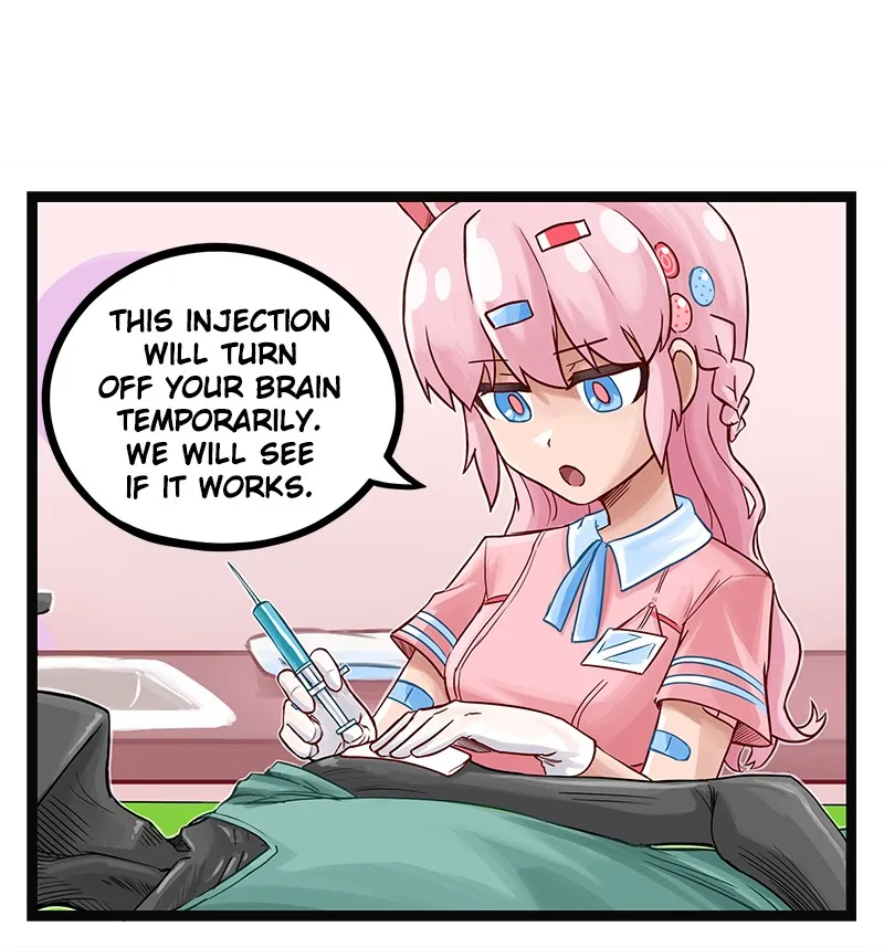 Clinic of Horrors Chapter 36 page 4 - 