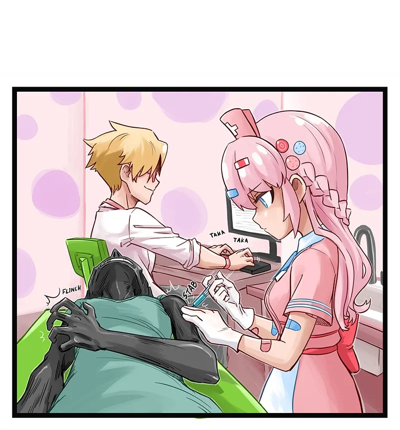 Clinic of Horrors Chapter 36 page 5 - 