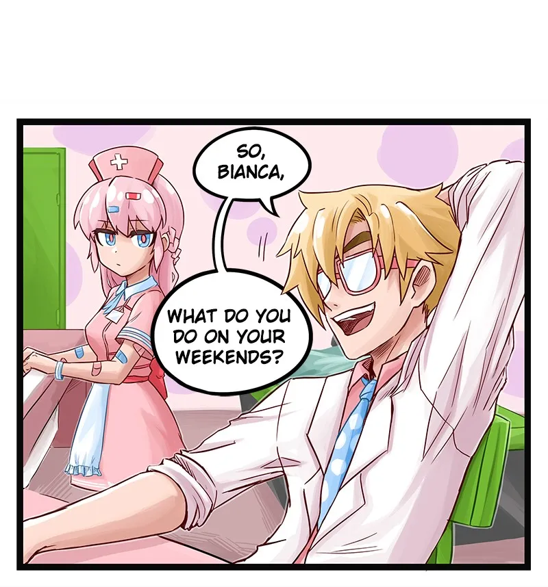 Clinic of Horrors Chapter 36 page 6 - 